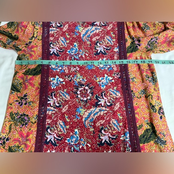 MATILDA JANE Lovely Menagerie Long Sleeve Sheath Dress size XS - Picture 13 of 14